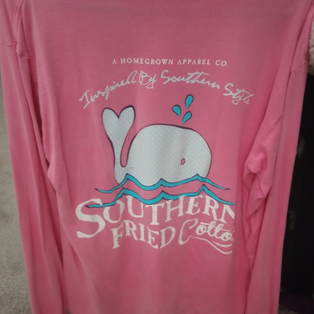 Long sleeve tshirt
